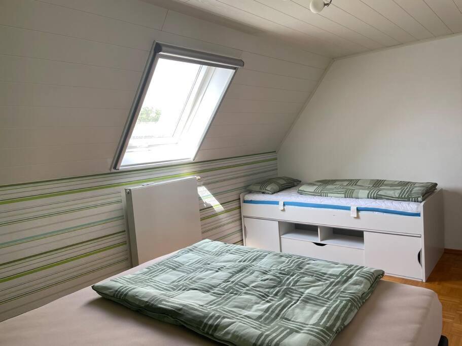 Maisonette Apartment Family & Business Naehe Heidelberg I Kueche I 6 Schlafplaetze Sinsheim Bagian luar foto