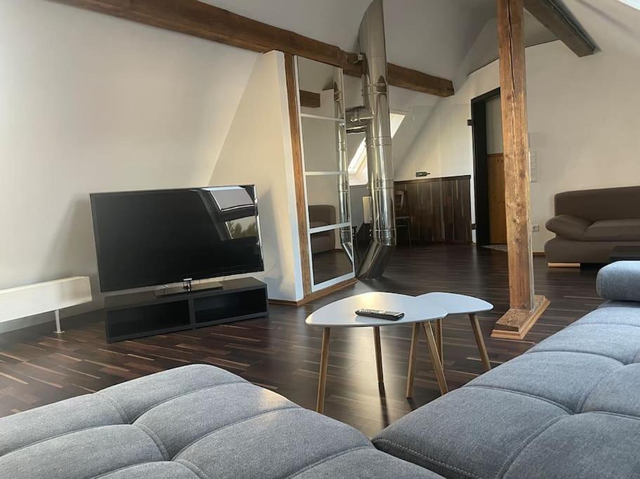Maisonette Apartment Family & Business Naehe Heidelberg I Kueche I 6 Schlafplaetze Sinsheim Bagian luar foto
