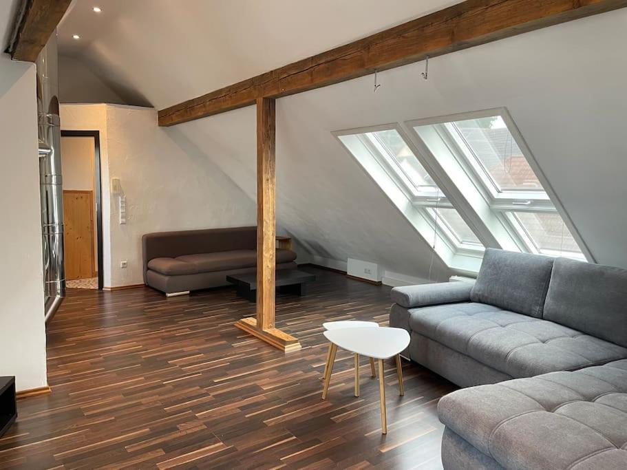 Maisonette Apartment Family & Business Naehe Heidelberg I Kueche I 6 Schlafplaetze Sinsheim Bagian luar foto