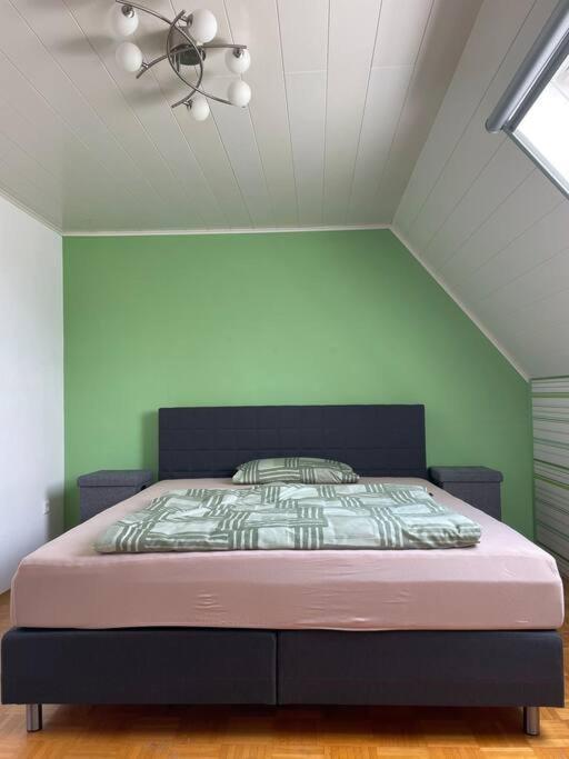 Maisonette Apartment Family & Business Naehe Heidelberg I Kueche I 6 Schlafplaetze Sinsheim Bagian luar foto