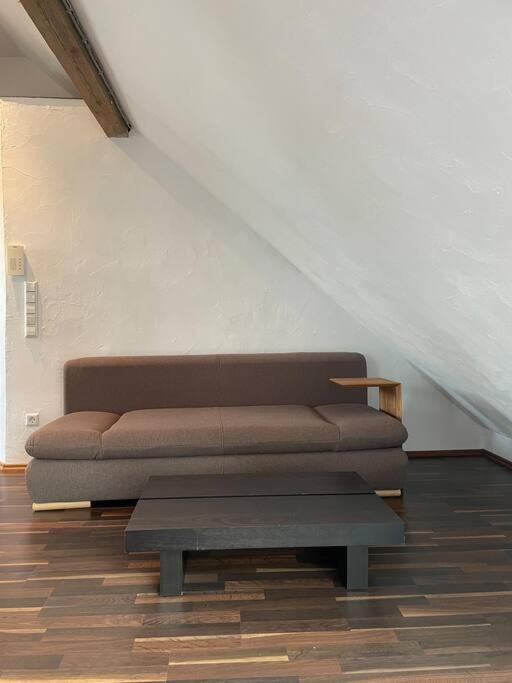 Maisonette Apartment Family & Business Naehe Heidelberg I Kueche I 6 Schlafplaetze Sinsheim Bagian luar foto