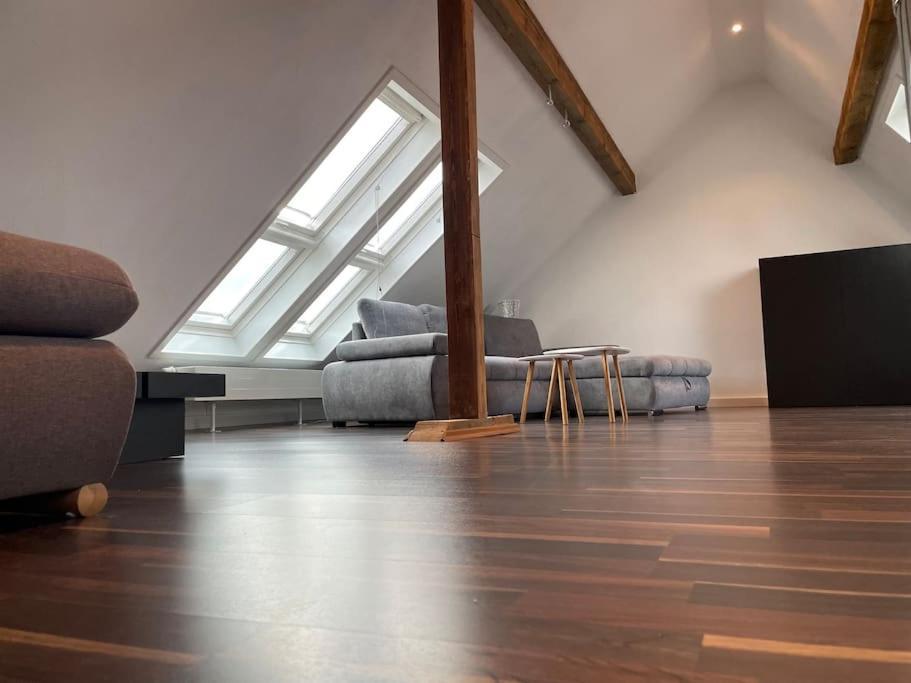 Maisonette Apartment Family & Business Naehe Heidelberg I Kueche I 6 Schlafplaetze Sinsheim Bagian luar foto