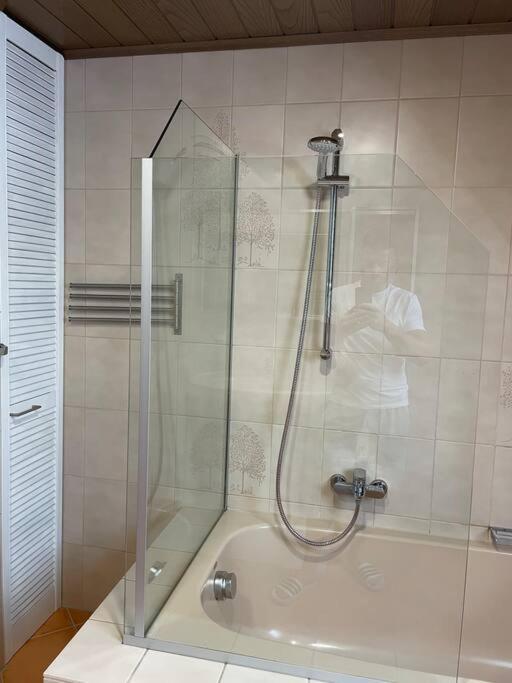 Maisonette Apartment Family & Business Naehe Heidelberg I Kueche I 6 Schlafplaetze Sinsheim Bagian luar foto